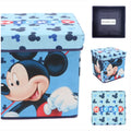 Disney Mickey 2i1 stol og oppbevaring.